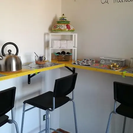 U'cuntu Affittacamere 3*