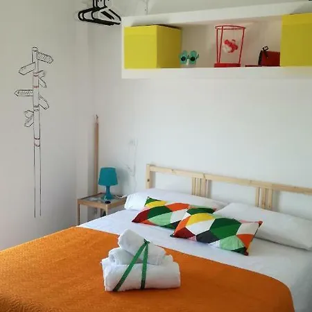 בית הארחה U'cuntu Affittacamere