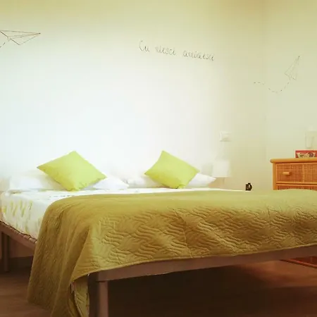 בית הארחה U'cuntu Affittacamere פאביננה