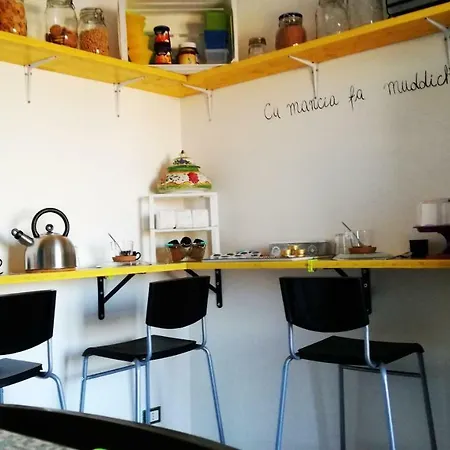 U'cuntu Affittacamere בית הארחה 3*