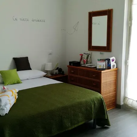 U'cuntu Affittacamere פאביננה