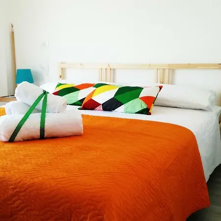 U'cuntu Affittacamere בית הארחה