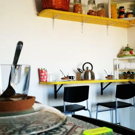 U'cuntu Affittacamere בית הארחה 3*