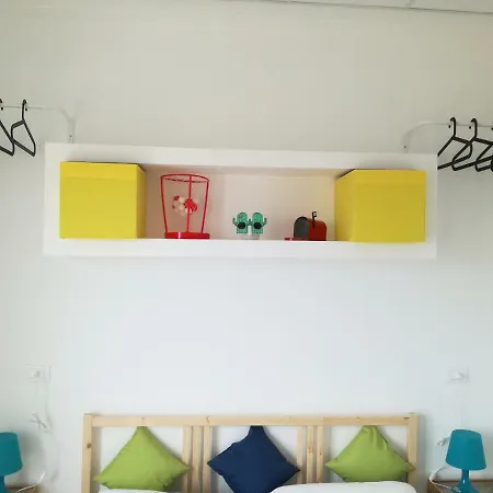 U'cuntu Affittacamere 3* פאביננה