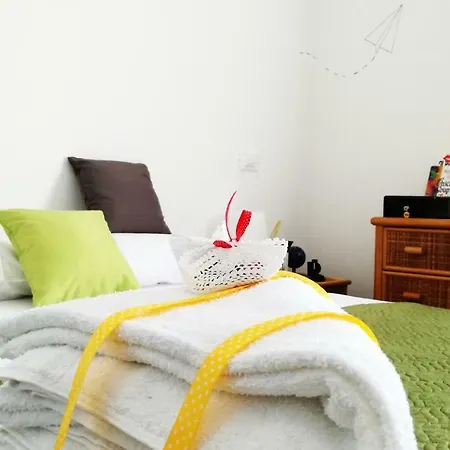 U'cuntu Affittacamere פאביננה