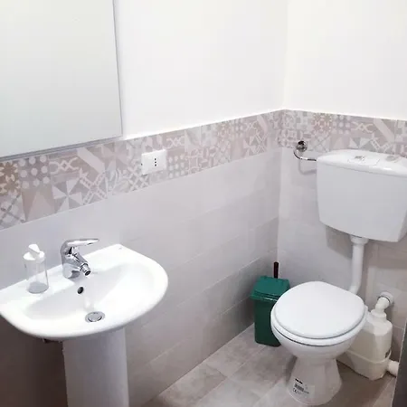 U'cuntu Affittacamere בית הארחה פאביננה