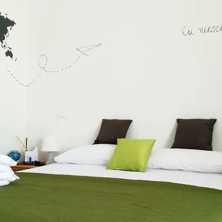 U'cuntu Affittacamere בית הארחה 3*