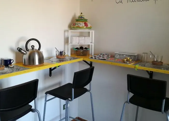 U'cuntu Affittacamere 3*