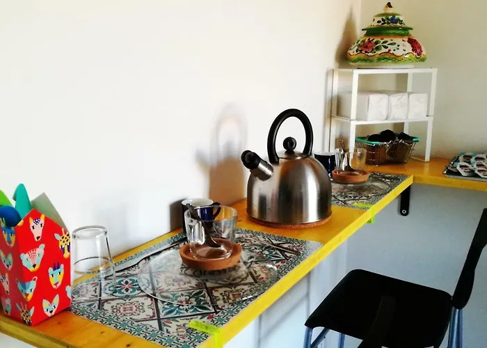 U'cuntu Affittacamere 3*