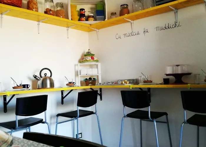 U'cuntu Affittacamere Gasthof 3*