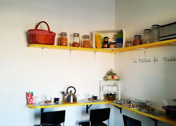 U'cuntu Affittacamere Gasthof Favignana