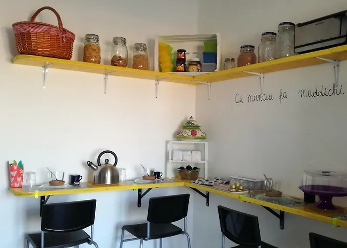 U'cuntu Affittacamere