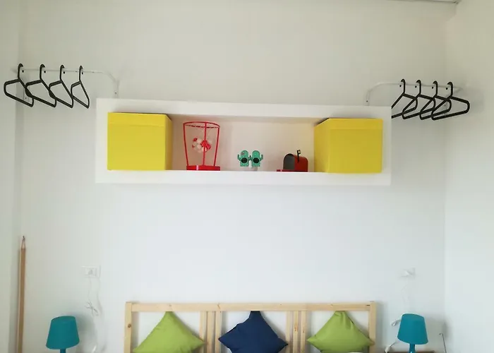 U'cuntu Affittacamere 3* Favignana