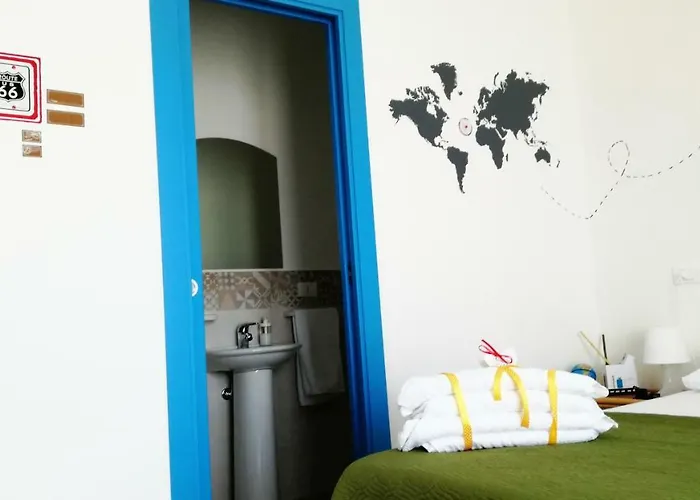 U'cuntu Affittacamere