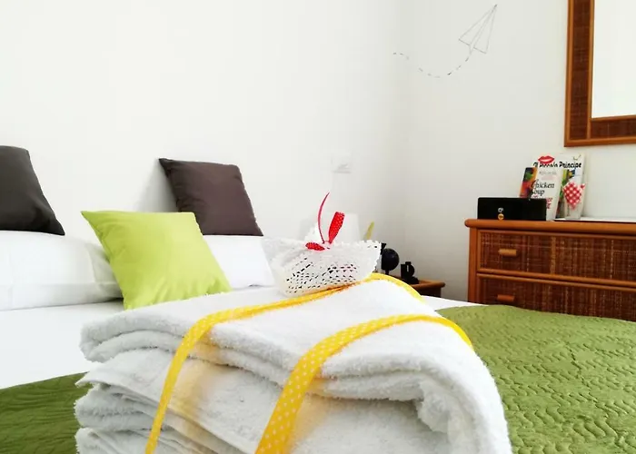 U'cuntu Affittacamere Favignana