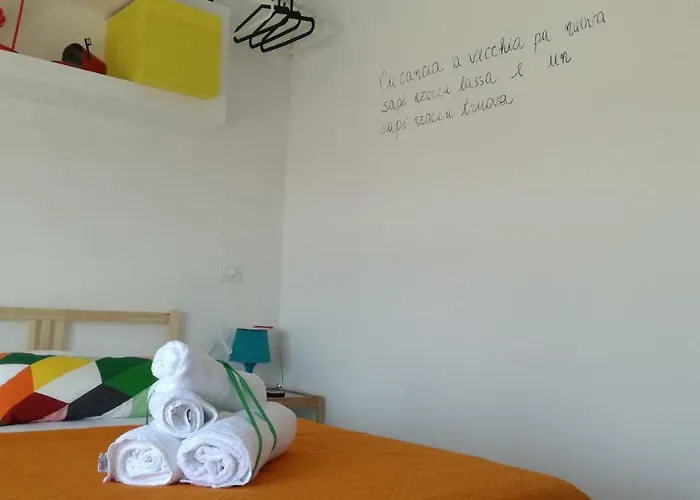 U'cuntu Affittacamere Gasthof 3*