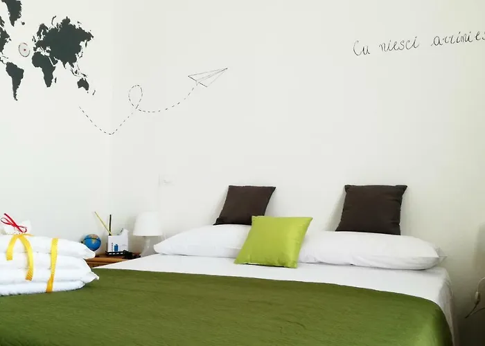 U'cuntu Affittacamere Gasthof 3*