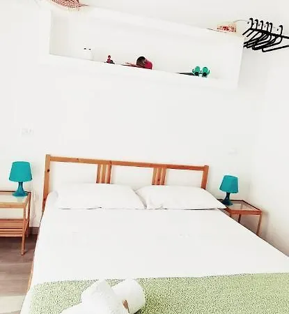 Guest house U'cuntu Affittacamere Favignana