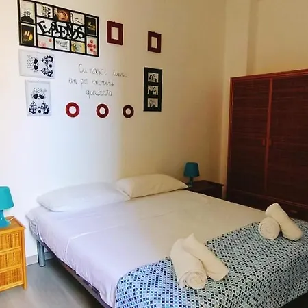 U'cuntu Affittacamere Guest house Favignana