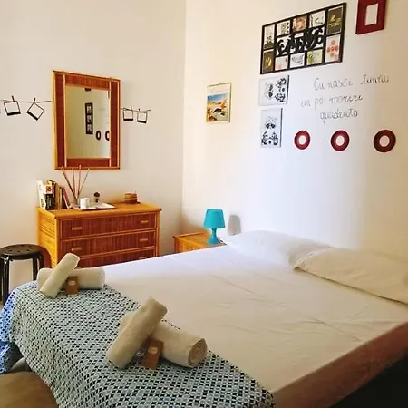 U'cuntu Affittacamere Gæstehus 3*