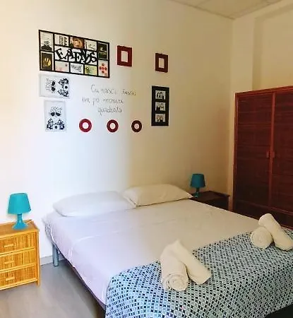 Pensjonat U'cuntu 3*