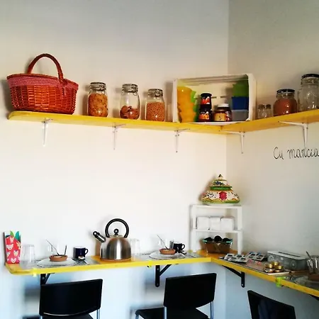 U'cuntu Affittacamere Guest house Favignana
