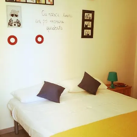 U'cuntu Affittacamere Guest house Favignana