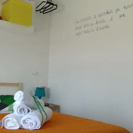 U'cuntu Affittacamere Gæstehus 3*
