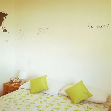U'cuntu Affittacamere Guest house Favignana
